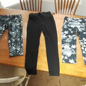 REDUCED! New Athletic Leggings /Old Navy w/Tags